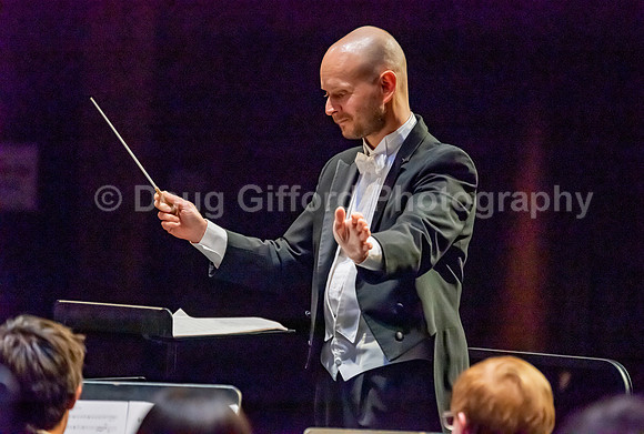 Wind Ensemble in Concert