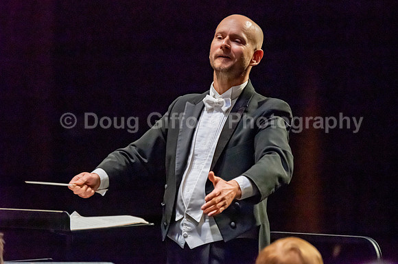 Wind Ensemble in Concert