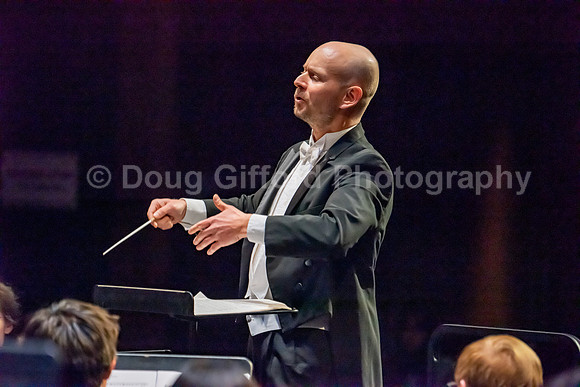 Wind Ensemble in Concert