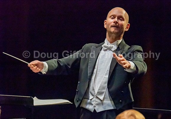 Wind Ensemble in Concert