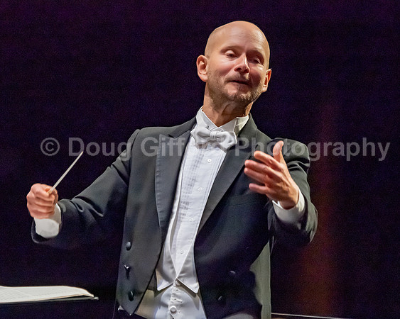 Wind Ensemble in Concert