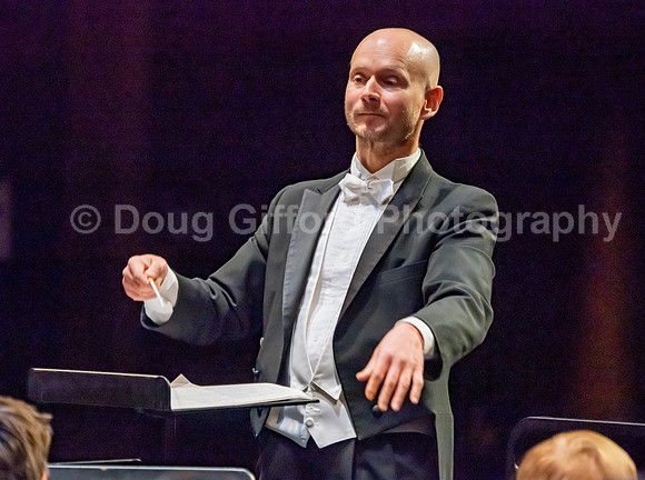 Wind Ensemble in Concert