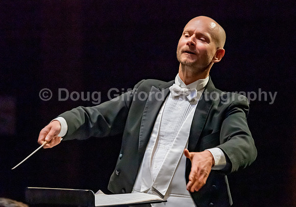 Wind Ensemble in Concert