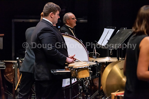Wind Ensemble in Concert