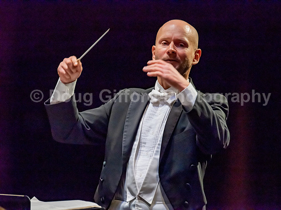 Wind Ensemble in Concert
