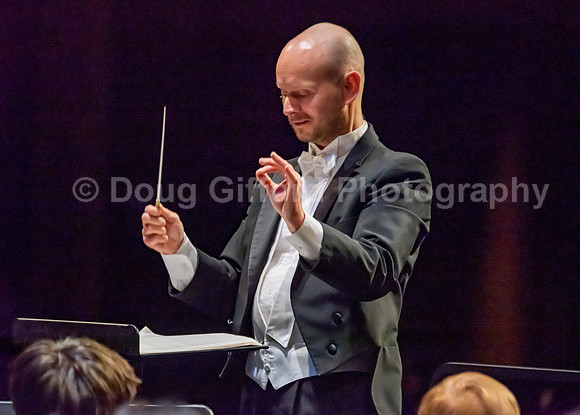 Wind Ensemble in Concert