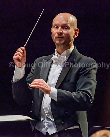 Wind Ensemble in Concert