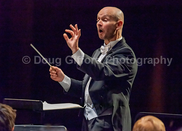 Wind Ensemble in Concert