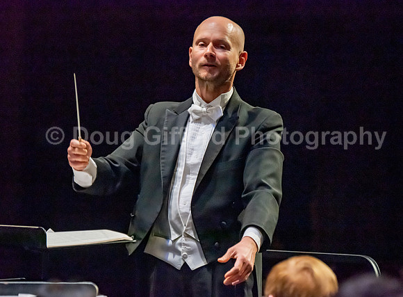 Wind Ensemble in Concert