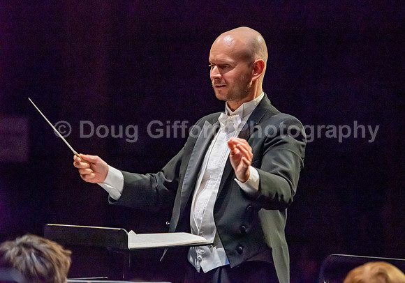 Wind Ensemble in Concert
