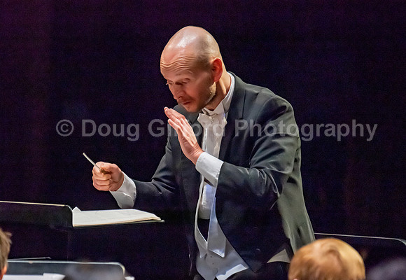 Wind Ensemble in Concert