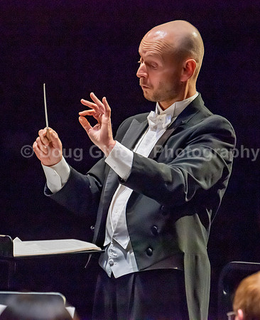 Wind Ensemble in Concert