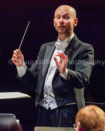 Wind Ensemble in Concert
