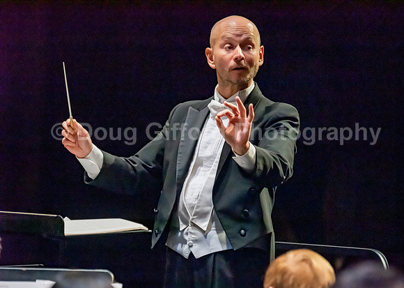 Wind Ensemble in Concert