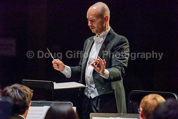 Wind Ensemble in Concert