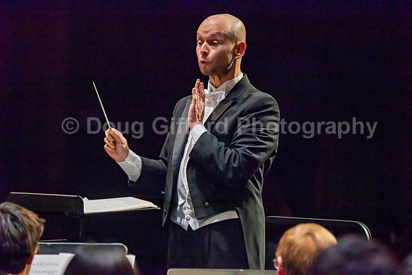 Wind Ensemble in Concert
