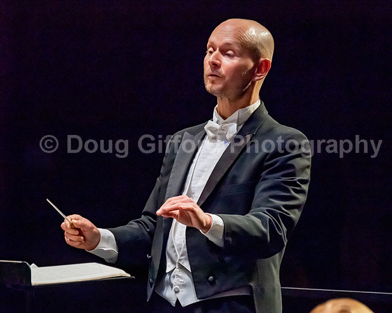 Wind Ensemble in Concert