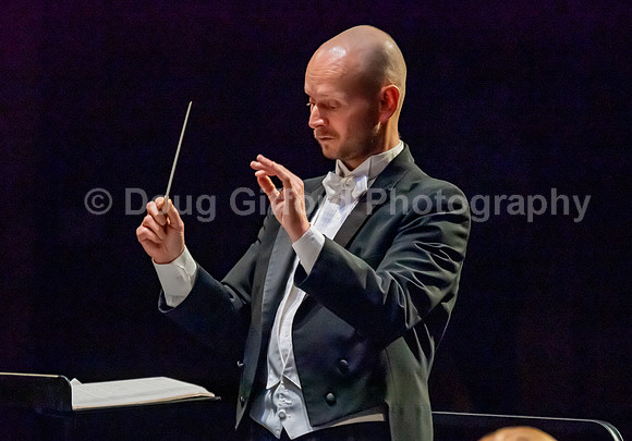 Wind Ensemble in Concert