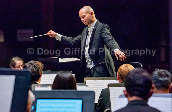 Wind Ensemble in Concert