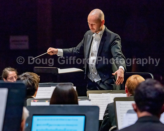 Wind Ensemble in Concert