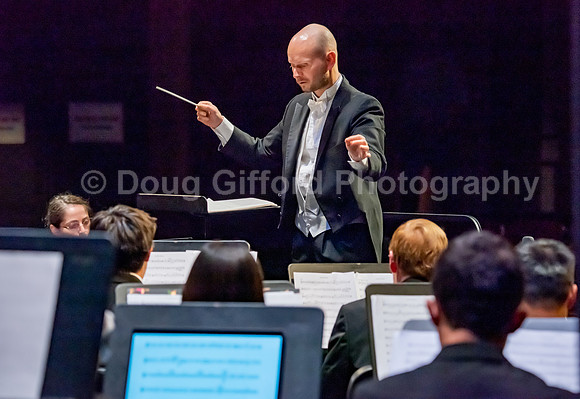 Wind Ensemble in Concert