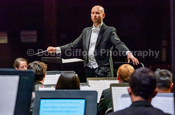 Wind Ensemble in Concert