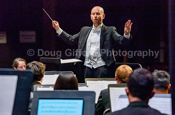 Wind Ensemble in Concert