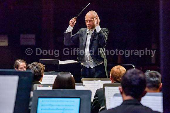 Wind Ensemble in Concert