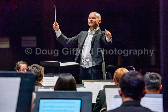 Wind Ensemble in Concert