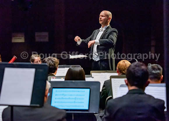 Wind Ensemble in Concert