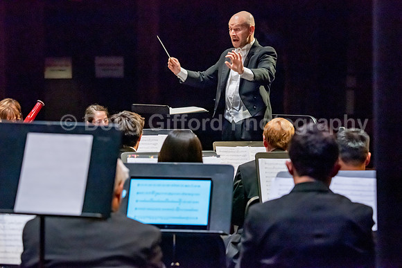 Wind Ensemble in Concert