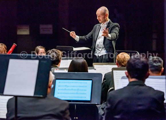 Wind Ensemble in Concert
