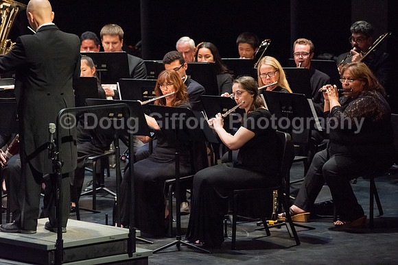 Wind Ensemble in Concert