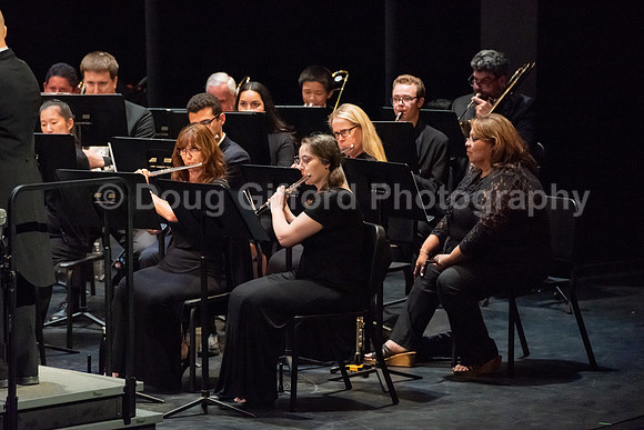 Wind Ensemble in Concert
