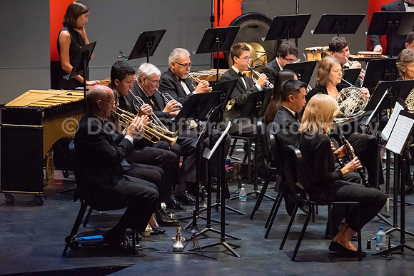 Wind Ensemble in Concert