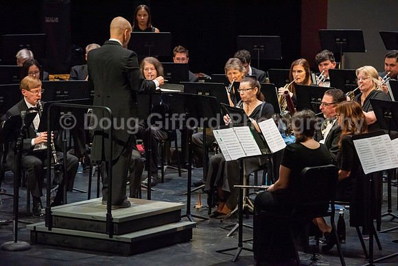 Wind Ensemble in Concert