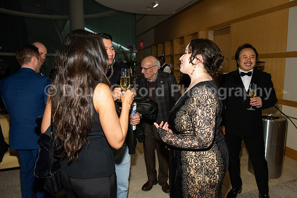 Pacific Symphony - A Grand Finale: Verdi’s Mighty Requiem - Post performance Party