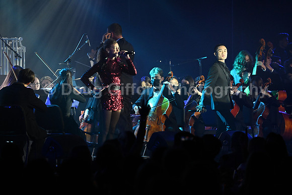 Orange County School of the Arts Foundation - "Night of a Million Dreams" Gala 2022