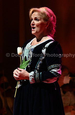 Rehearsal - Verdi's "Otello"
