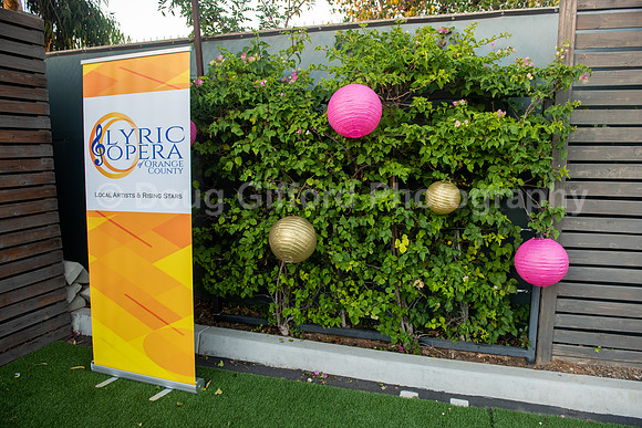 Lyric Opera of Orange County - Return to the Opera Gala Event