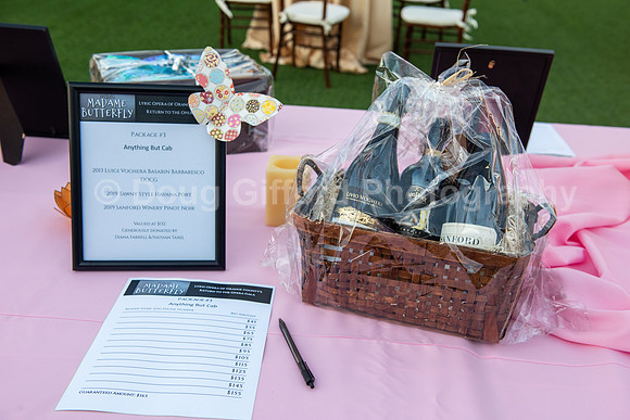 Lyric Opera of Orange County - Return to the Opera Gala Event