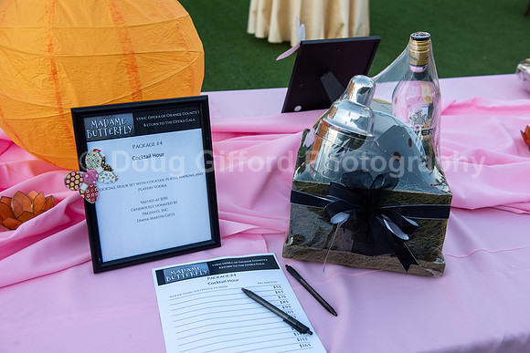 Lyric Opera of Orange County - Return to the Opera Gala Event