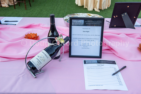 Lyric Opera of Orange County - Return to the Opera Gala Event