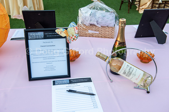 Lyric Opera of Orange County - Return to the Opera Gala Event