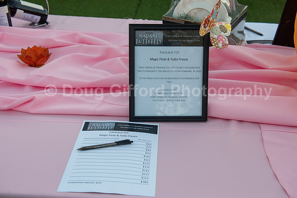 Lyric Opera of Orange County - Return to the Opera Gala Event