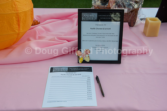 Lyric Opera of Orange County - Return to the Opera Gala Event