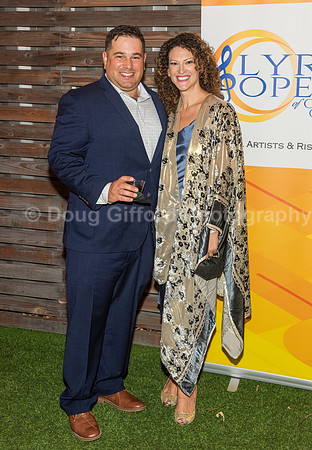 Lyric Opera of Orange County - Return to the Opera Gala Event