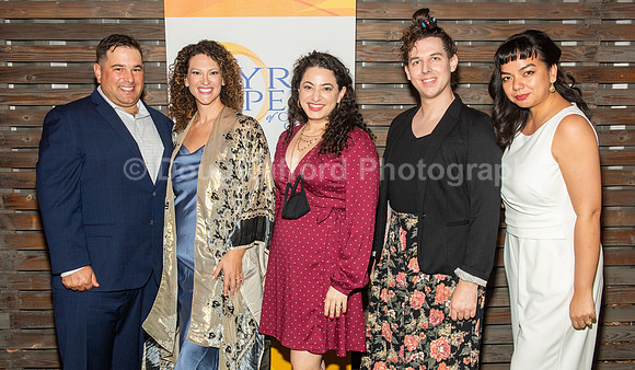 Lyric Opera of Orange County - Return to the Opera Gala Event