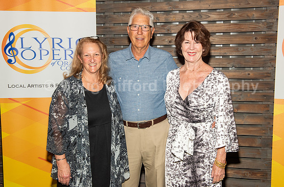 Lyric Opera of Orange County - Return to the Opera Gala Event
