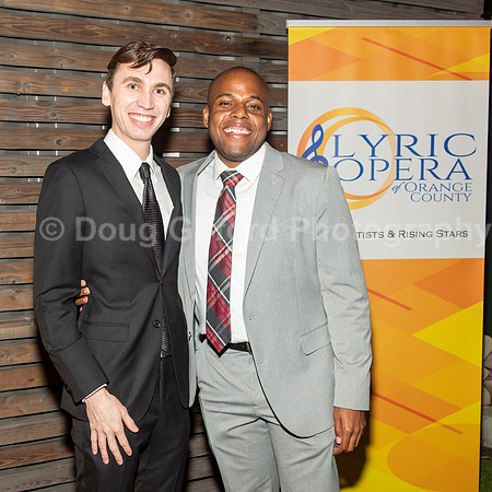 Lyric Opera of Orange County - Return to the Opera Gala Event